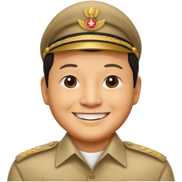 prabowo emoji