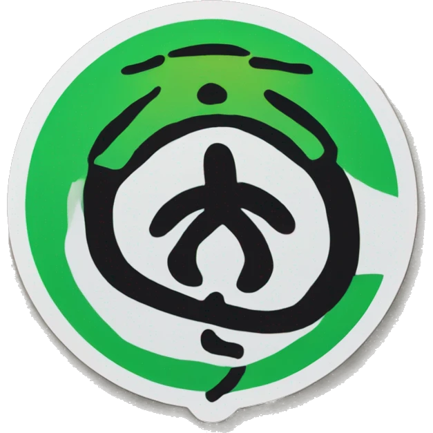 supabase logo sticker emoji
