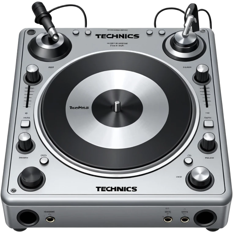 Technics SH-EX 1200 Battle Mixer emoji