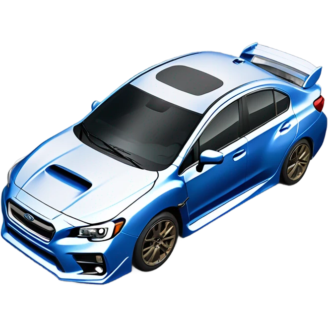 Subaru WRX emoji
