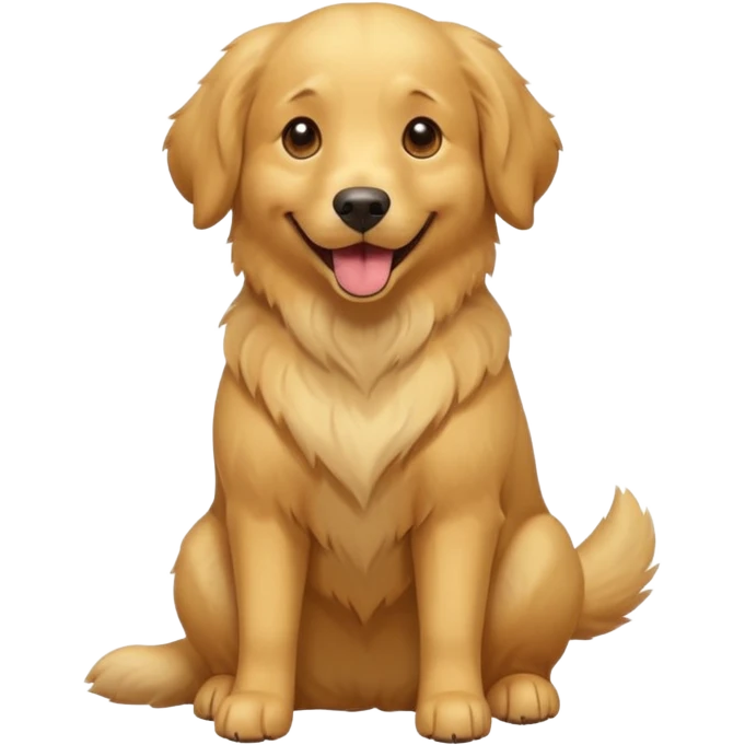 dog full image retriver emoji