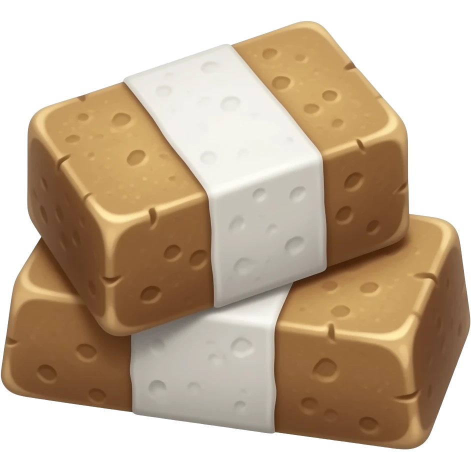 cocaine bricks emoji