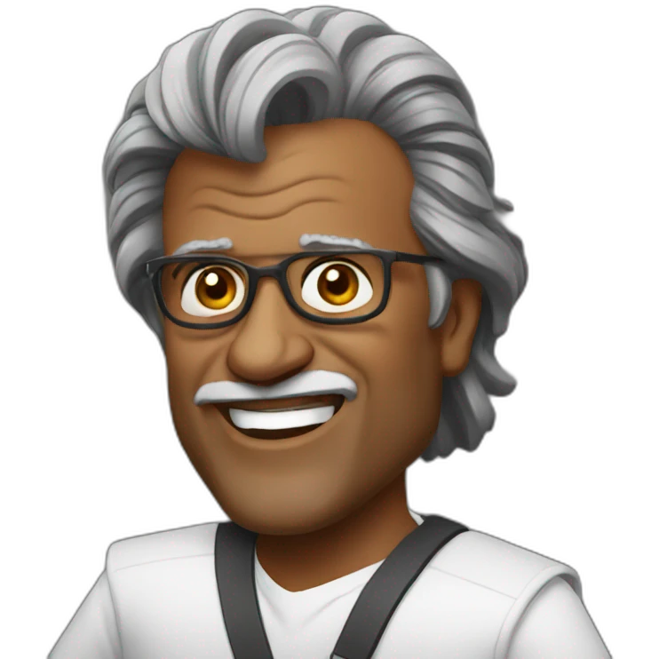 rajini emoji