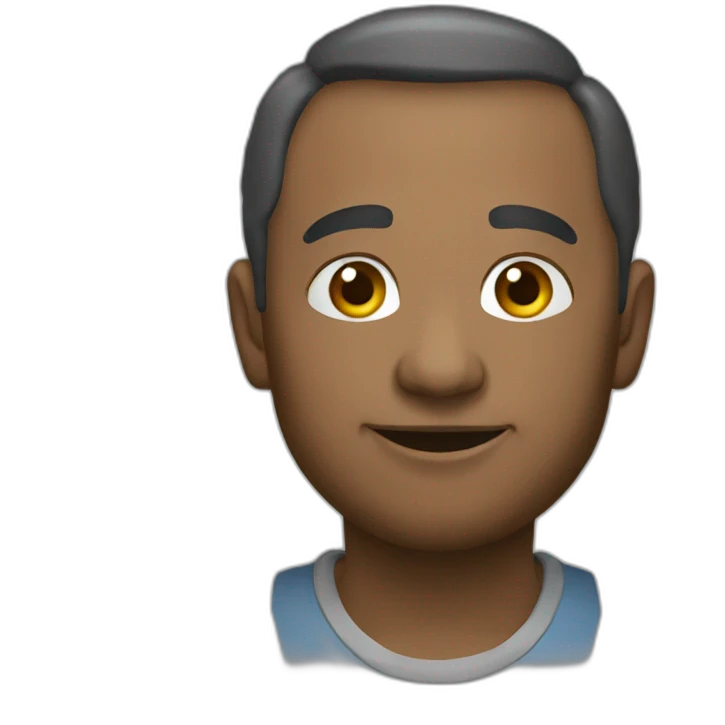 Un voleur emoji