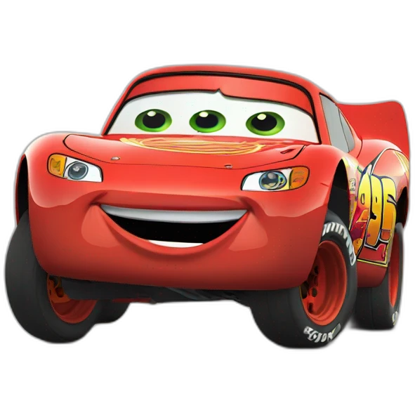 lightning mcqueen emoji