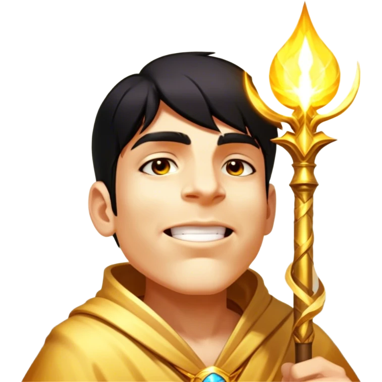 Solar Invoker emoji