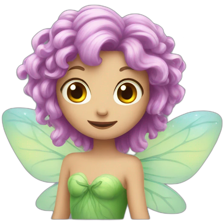 fairy emoji
