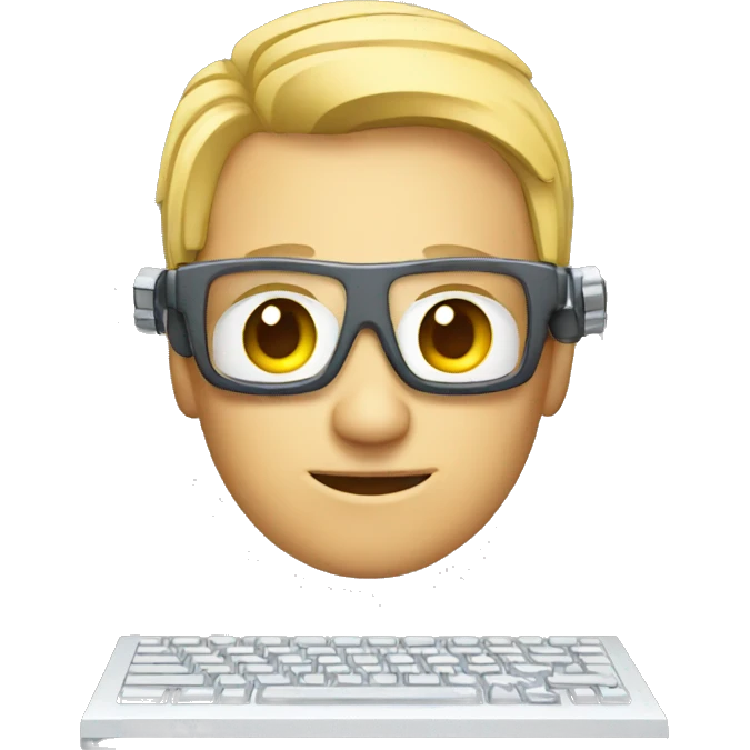 fixing computer emoji
