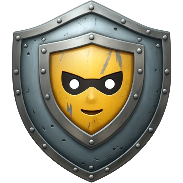 bouclier emoji