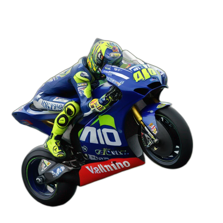 valentino rossi emoji