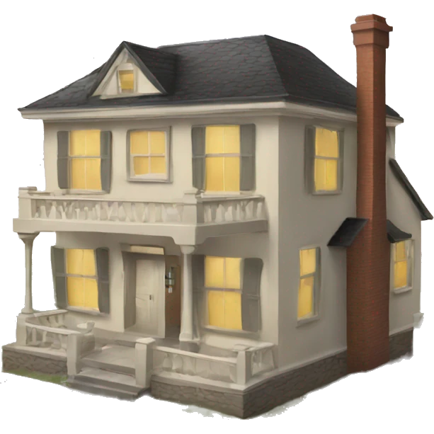 House emoji