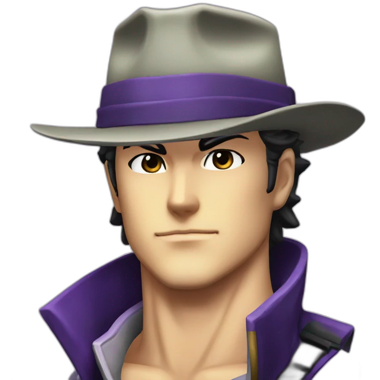 jotaro kujo emoji