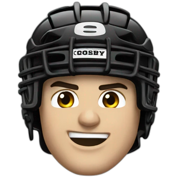 Sidney crosby emoji