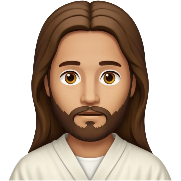 Jesus emoji