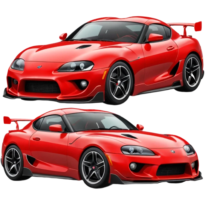 Supra  emoji