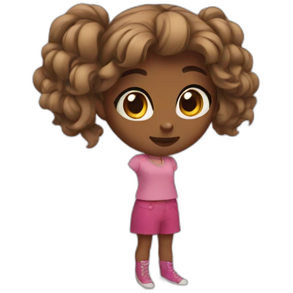 most honest girl emoji