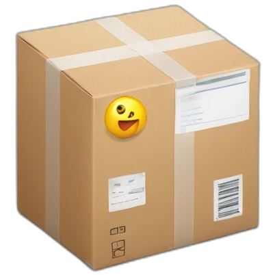 parcel-delivery-tracking emoji