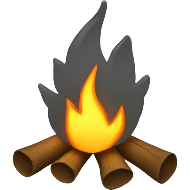 bonfire emoji