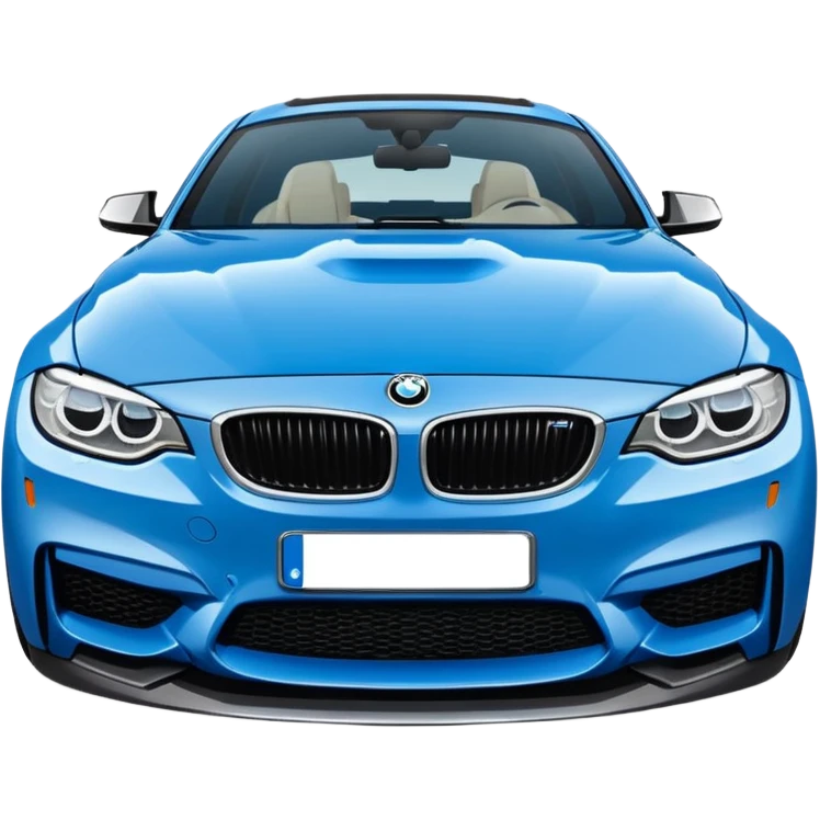 I want stickers bmw emoji