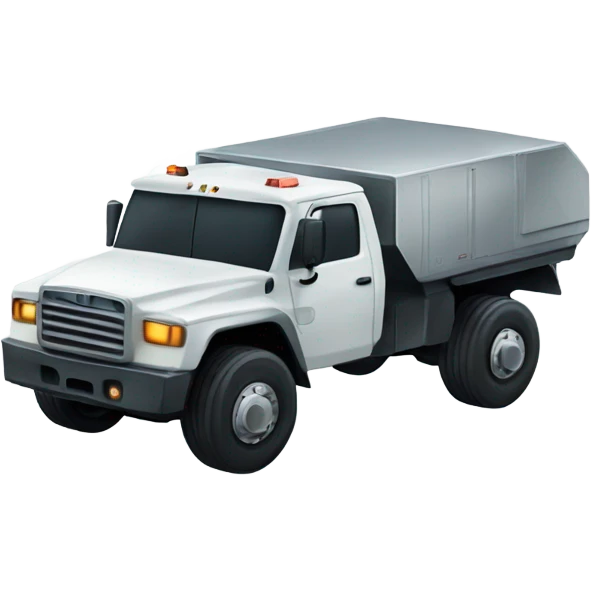 six wheel drive cyber truck emoji