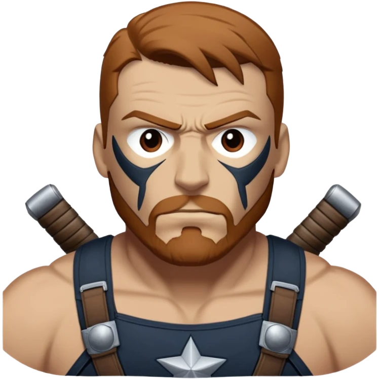 crossbones brock rumlow from captain america: civil war emoji