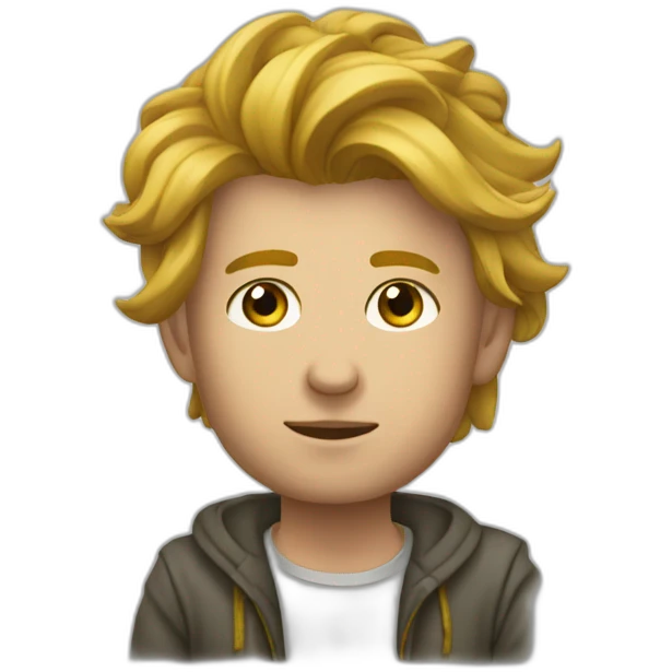 Jeg har fandt ud af det selv  emoji