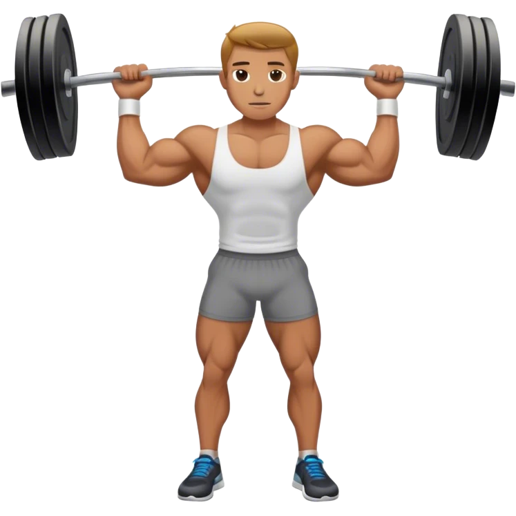 Gym emoji
