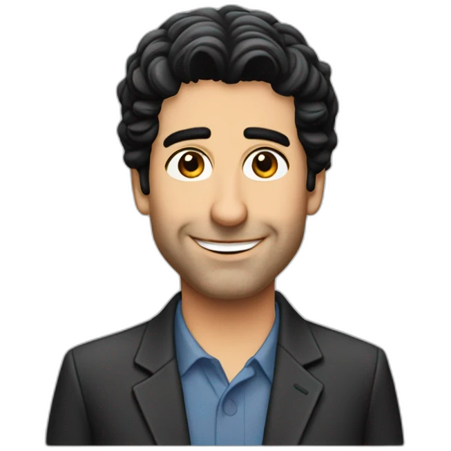 ross geller emoji