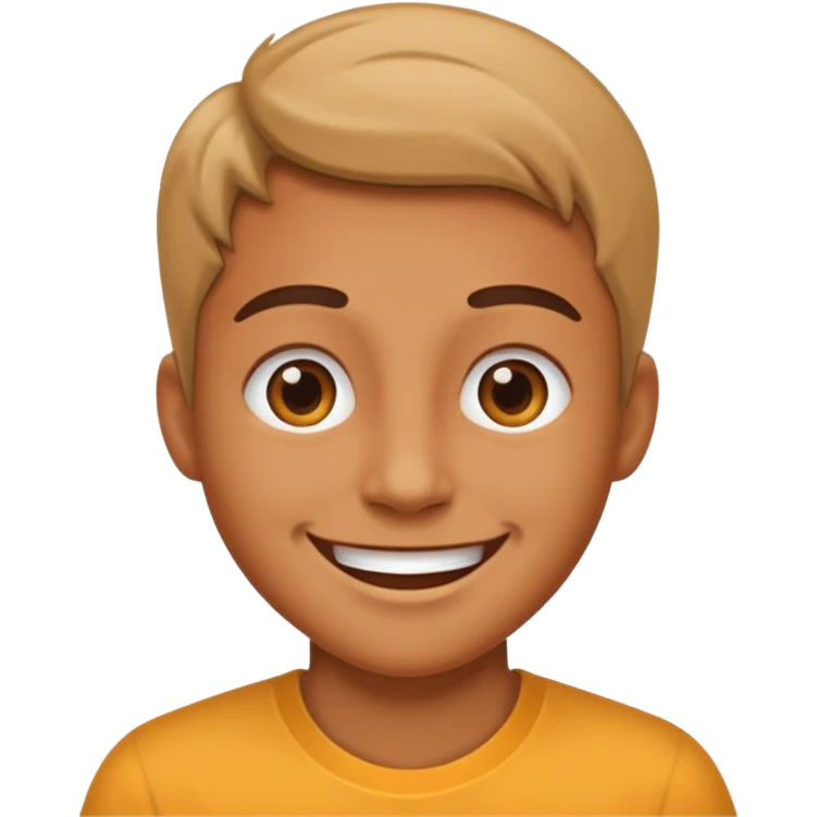 Make a people finfer its me emoji