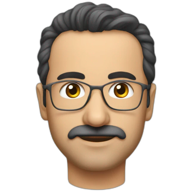 Daron Acemoğlu emoji