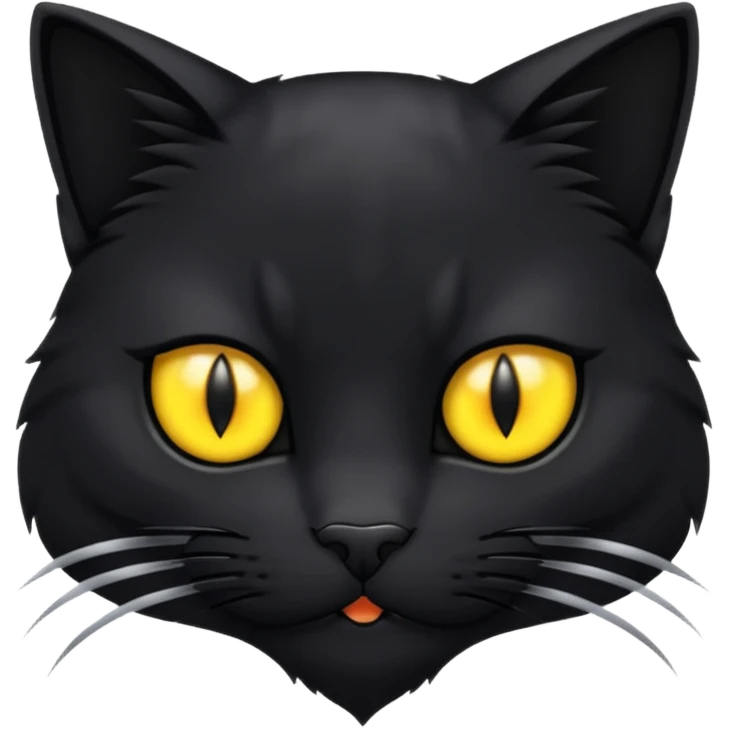 Killer cat emoji
