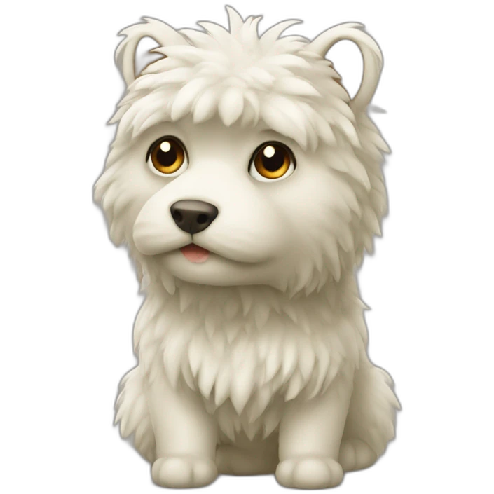 T'choupi emoji
