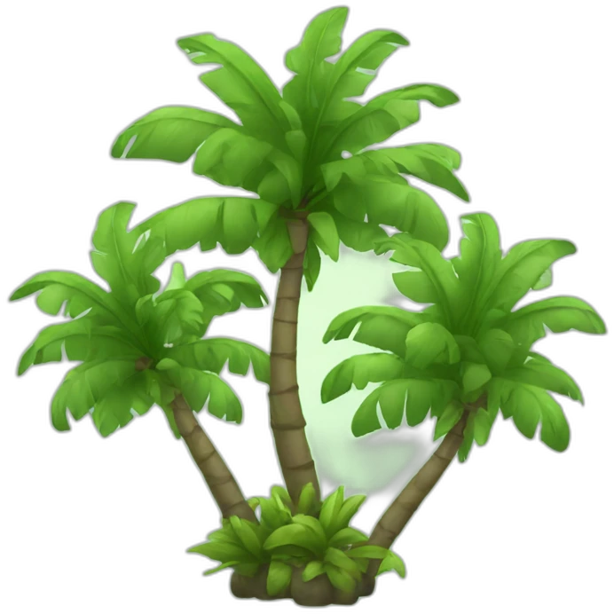 tropical emoji