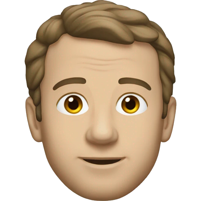 macron emoji
