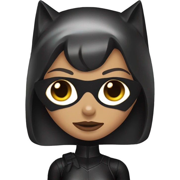 Catwoman emoji