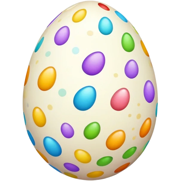 easter egg emoji