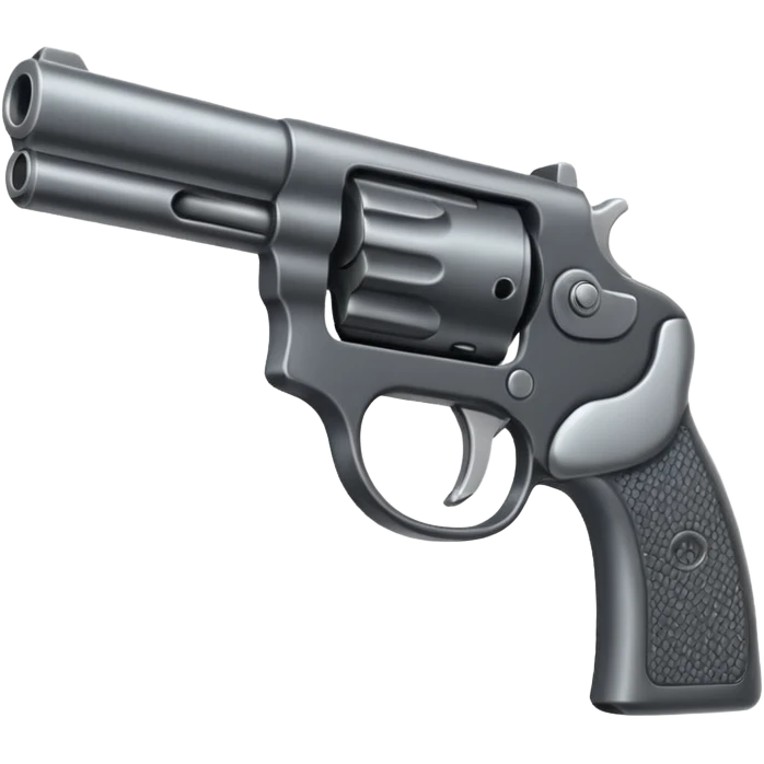 Gun emoji