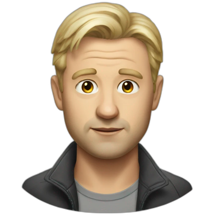Boris Grishenko emoji