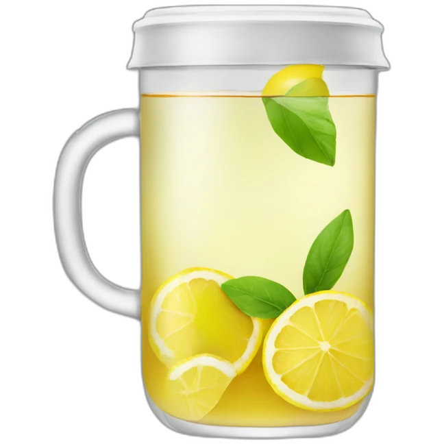vita lemon tea emoji