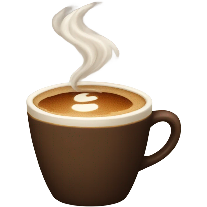 Coffe emoji