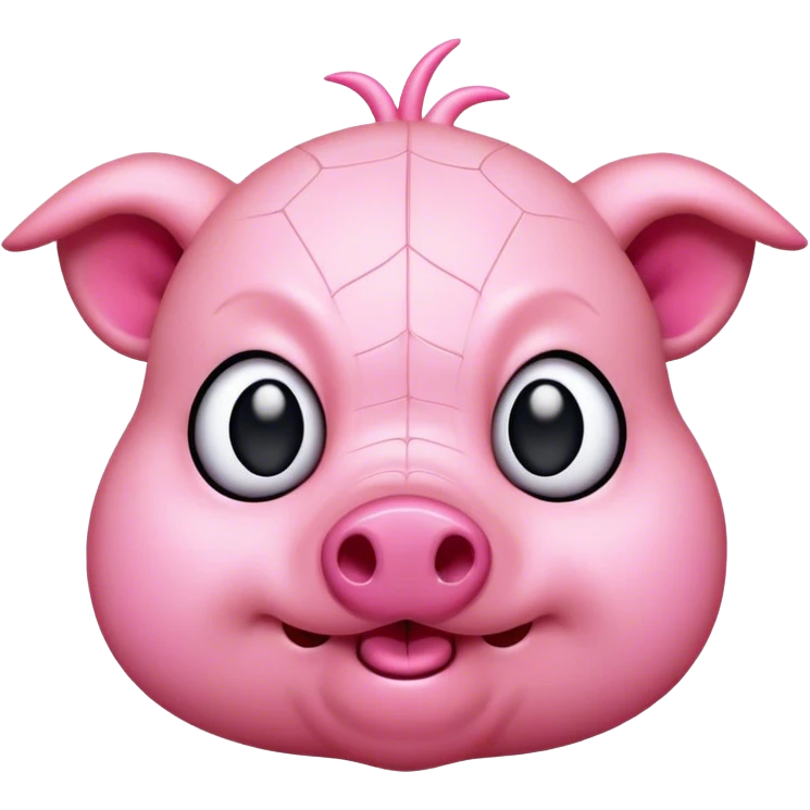 spiderpig emoji