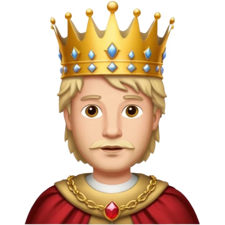 king emoji