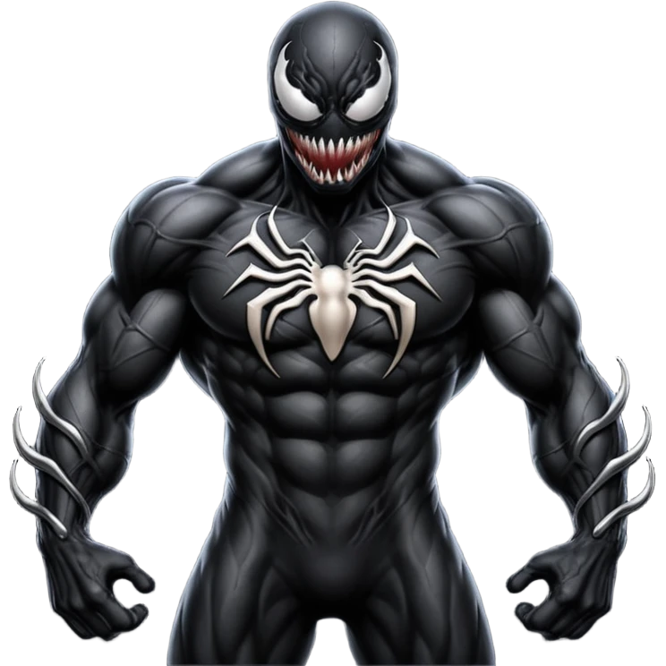 Venom emoji