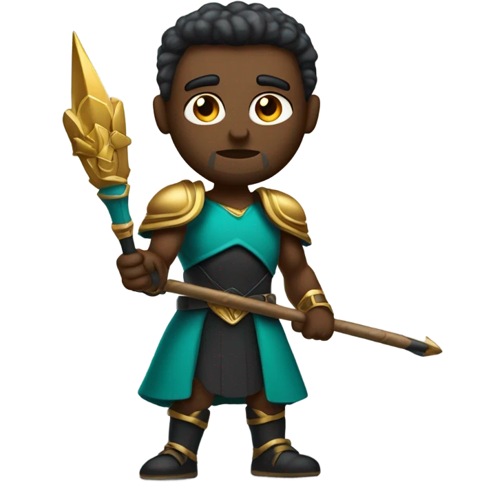 Teal’c emoji
