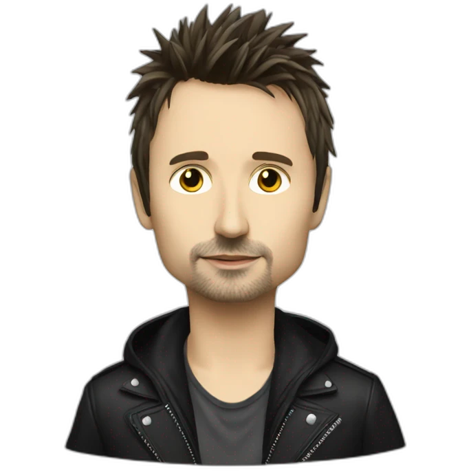 Matt Bellamy emoji