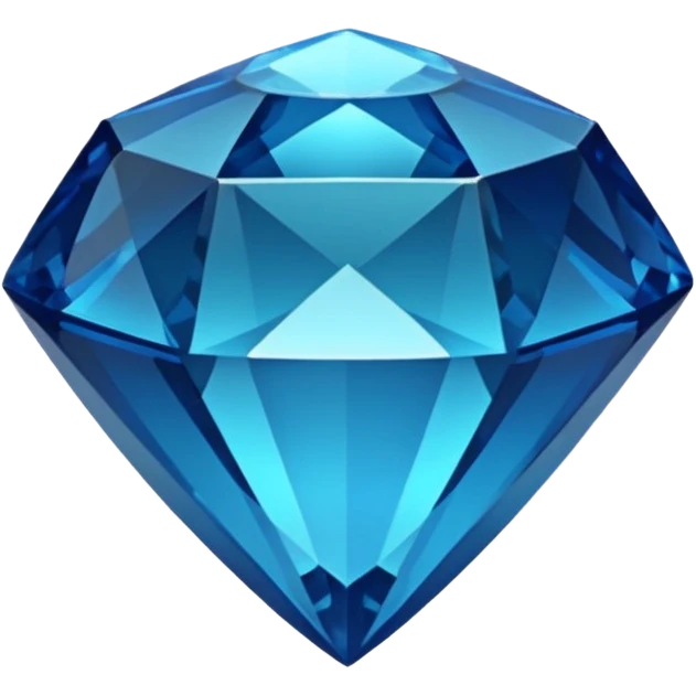 indicolite gem darker color emoji