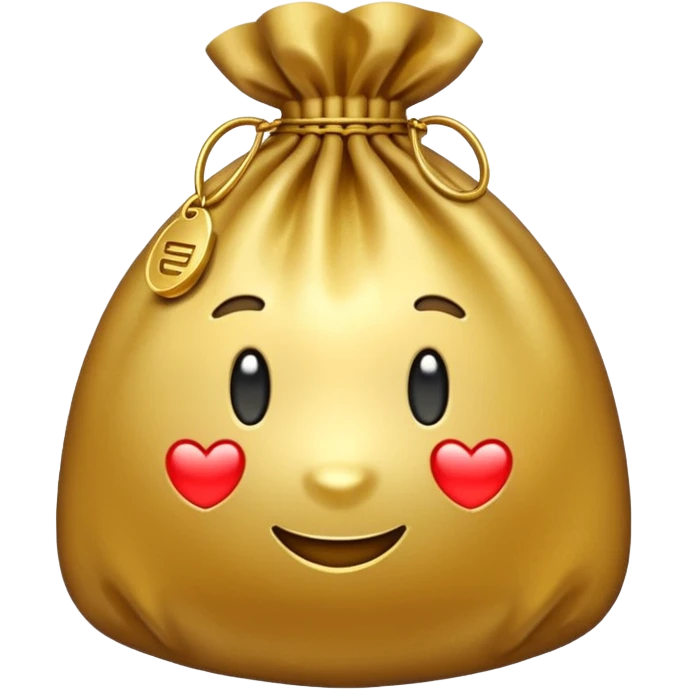Money bags emoji