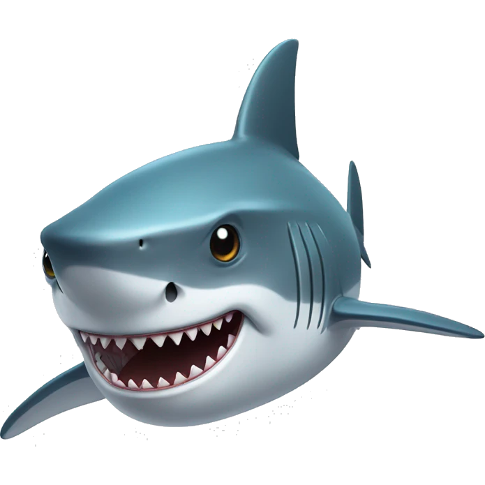 Sharkman emoji