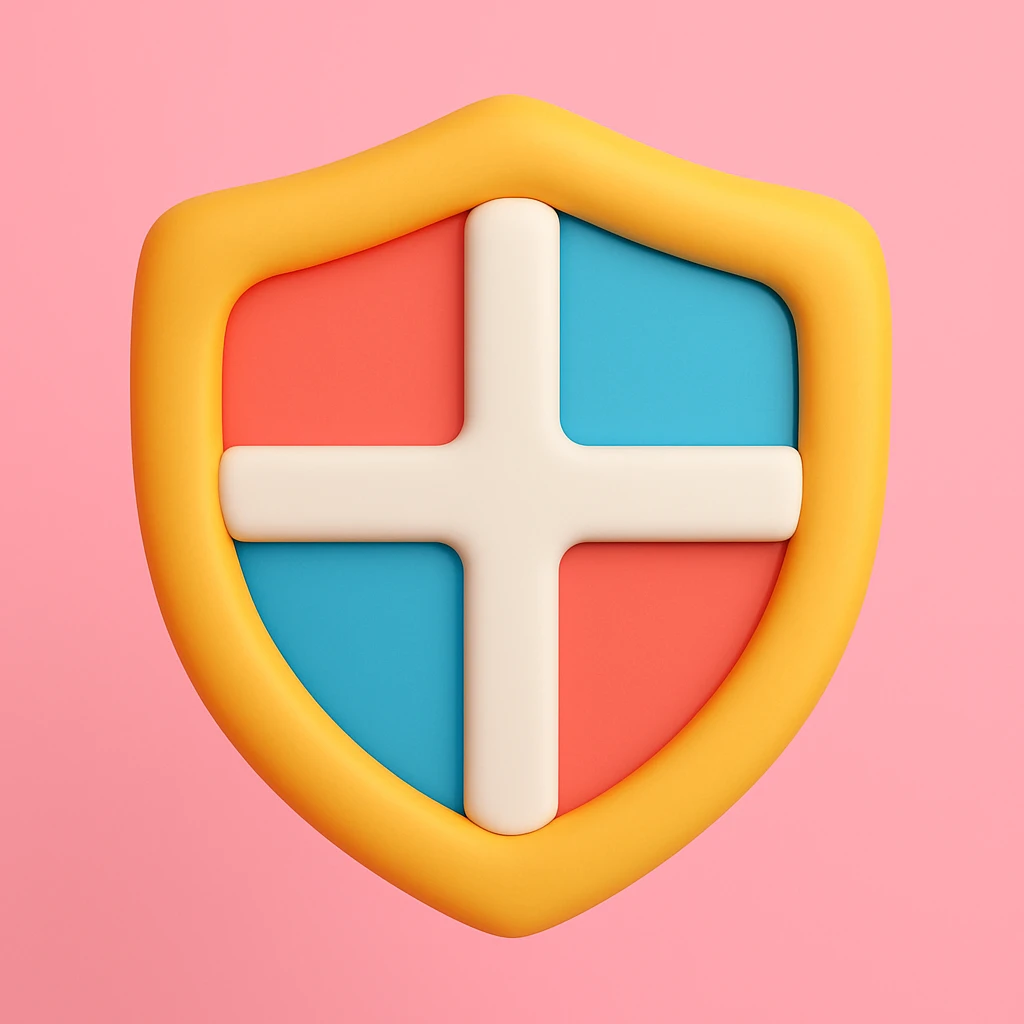 shield emoji