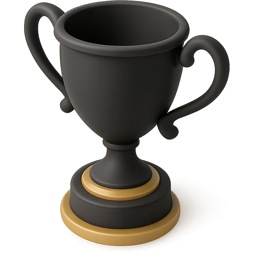 trophy emoji